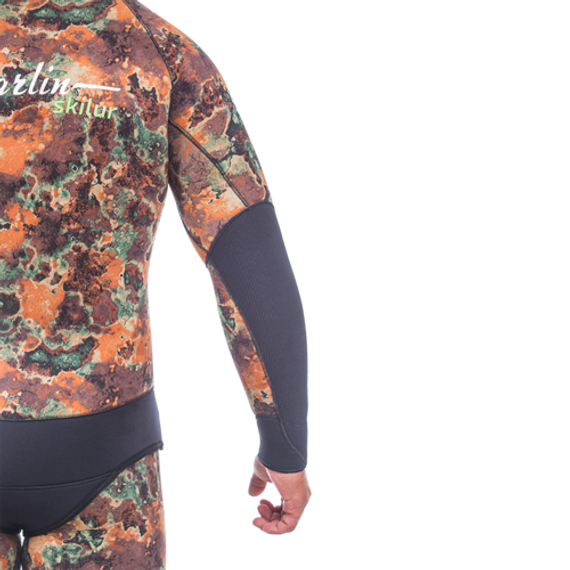 Гидрокостюм Marlin Skilur Brown 2.0 3 мм