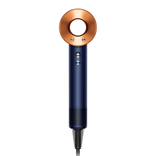 Фен Dyson Supersonic HD15, Prussian Blue / Bright Copper (Берлинская лазурь / Яркая медь)