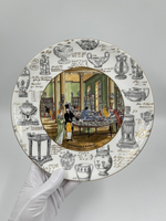 Тарелка Wedgwood «London Showrooms»