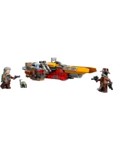 Конструктор Star Wars 75437 Спидер Кобба Вантса