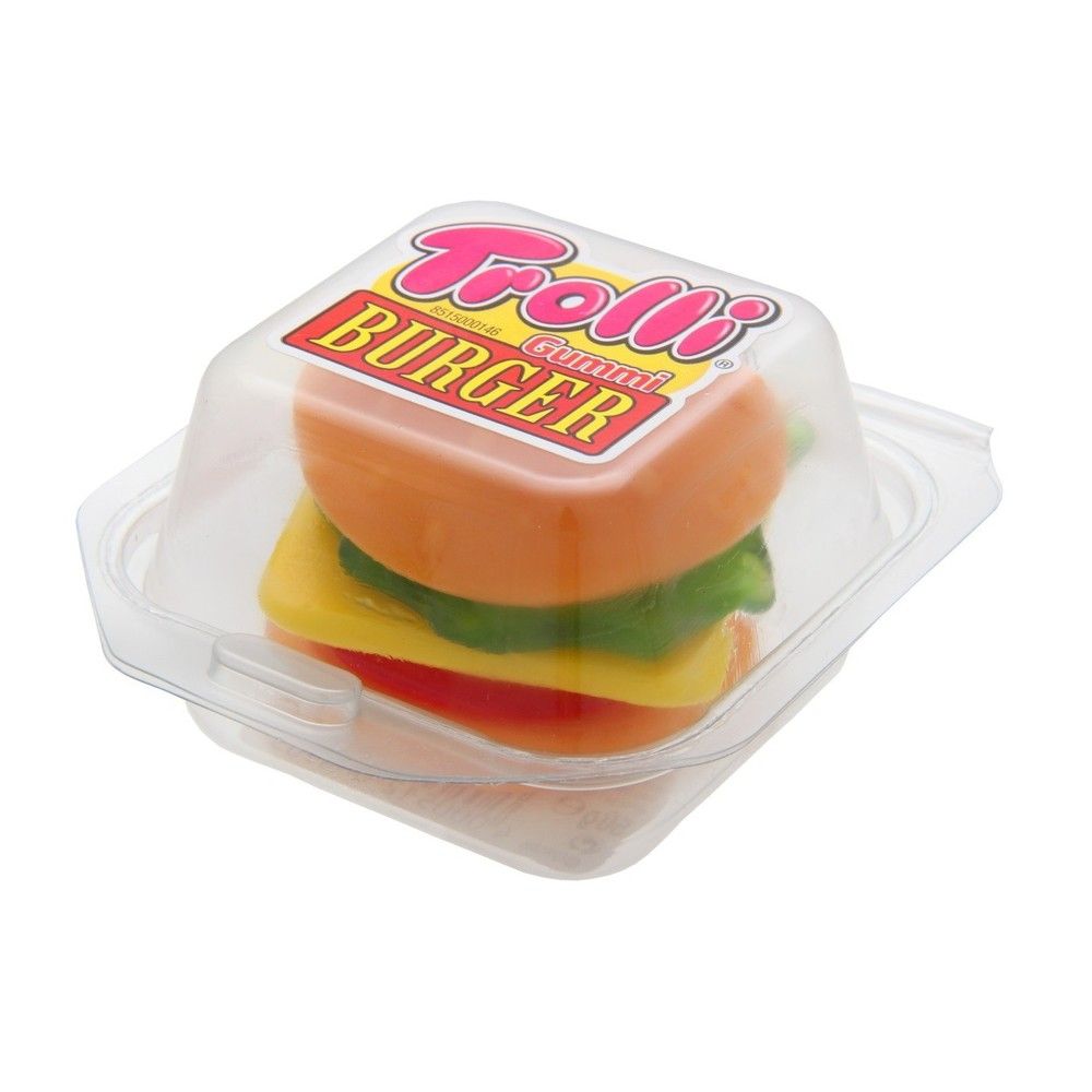 Мармелад Big Burger Tralli 32гр