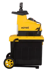 Садовый измельчитель электрический Huter ESH-2800PRO — фото 5