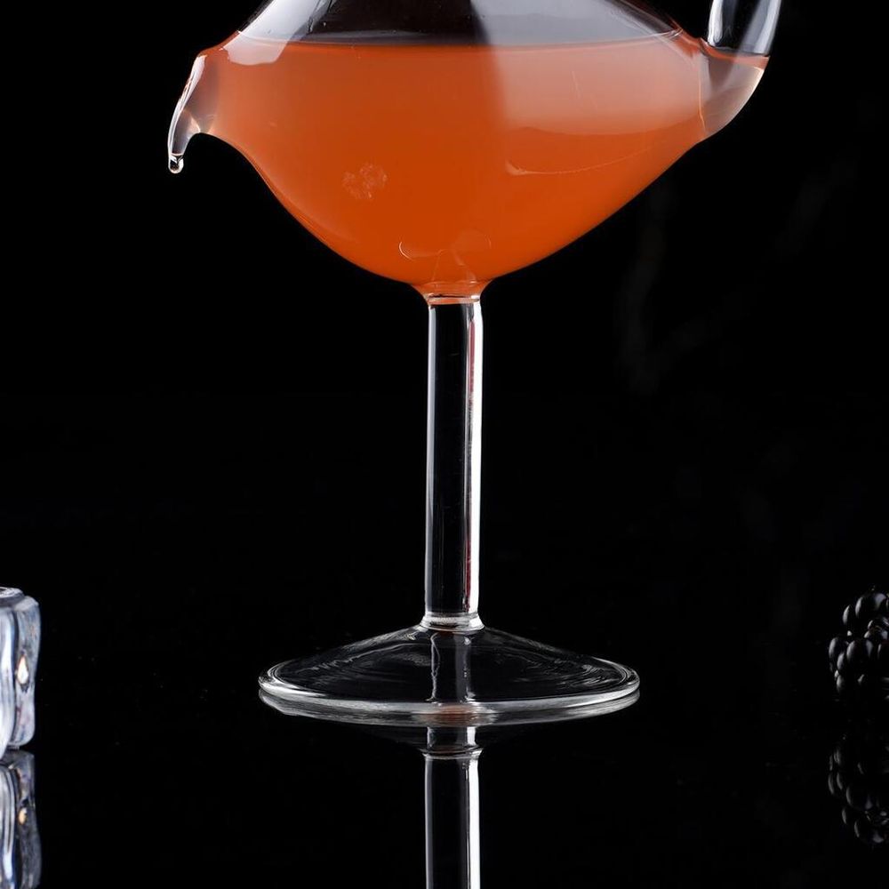 Бокал для коктейля 195 мл "Stork" 12*7 см h18,3 см Cocktail Week P.L. [1]