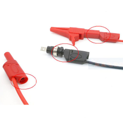 Соединитель закрытый 14AWG/2м - Ч
