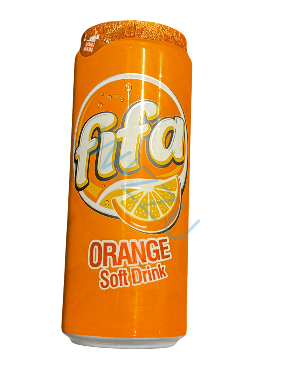 Напиток безалкогольный Fifa Orange 320г