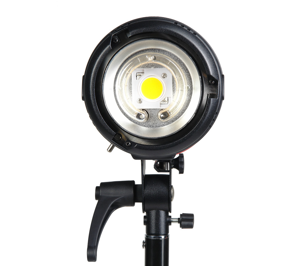Комплект Falcon Eyes Sprinter LED 2200-SB Kit, 2х200 Дж