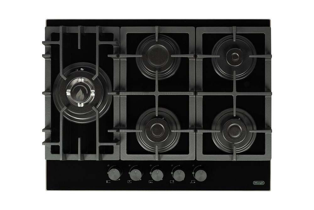 Варочная панель газовая DELONGHI GERMANA 7GW NB
