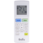 Сплит-система инверторного типа Ballu Greenland DC BSGRI-24HN8_22Y комплект