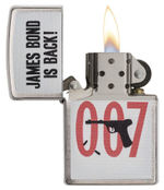 Зажигалка James Bond 007 ZIPPO 29563