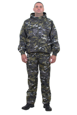 Костюм Демисезонный  Склон полофлис multi grey Вожак