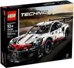 Конструктор LEGO Technic 42096 Porsche 911 RSR