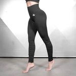 Топ BODY ENGINEERS TELLUS Bra Black
