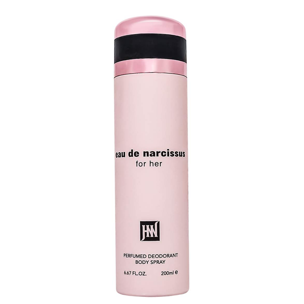 JOYNWIN eau de NARCISSUS perfumed deo 200ml femme