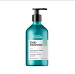 L'Oreal Professionnel SCALP ADVANCED Anti-Oiliness Shampoo - шампунь для глубокого очищения жирной кожи головы