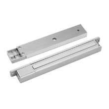 Электромагнитный замок AL-200Premium-12V (серый)