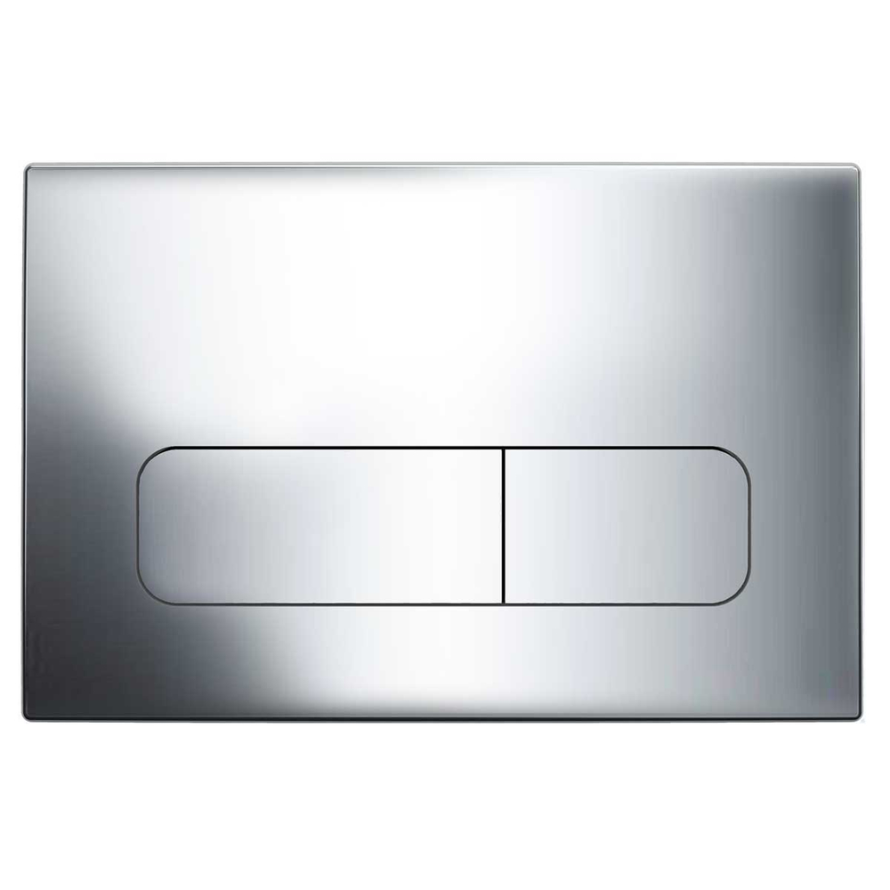 Кнопка смыва Vincea  VFP-002CH, цвет хром