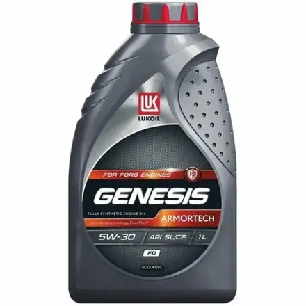Лукойл GENESIS ARMORTECH FD 5w30 1л