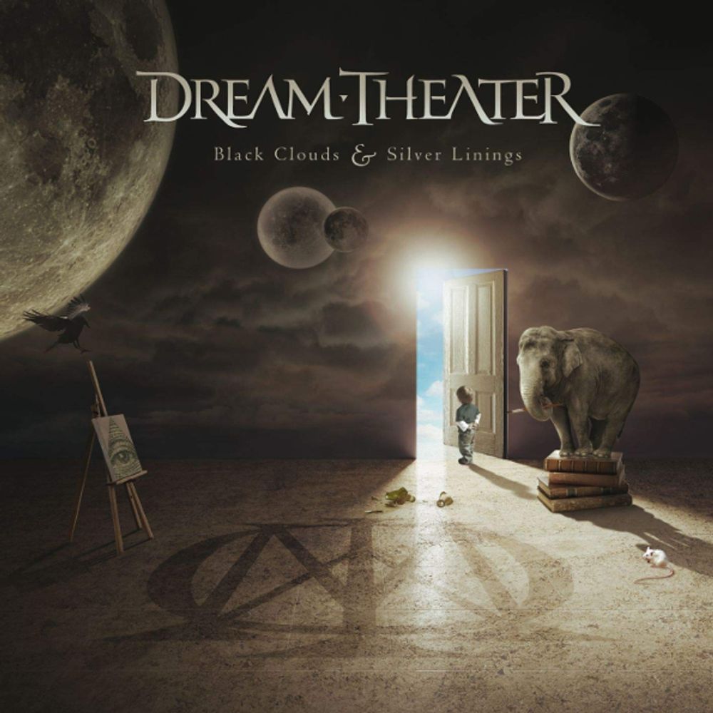 Dream Theater / Black Clouds & Silver Linings (CD) Dream Theater / Black Clouds & Silver Linings (CD)