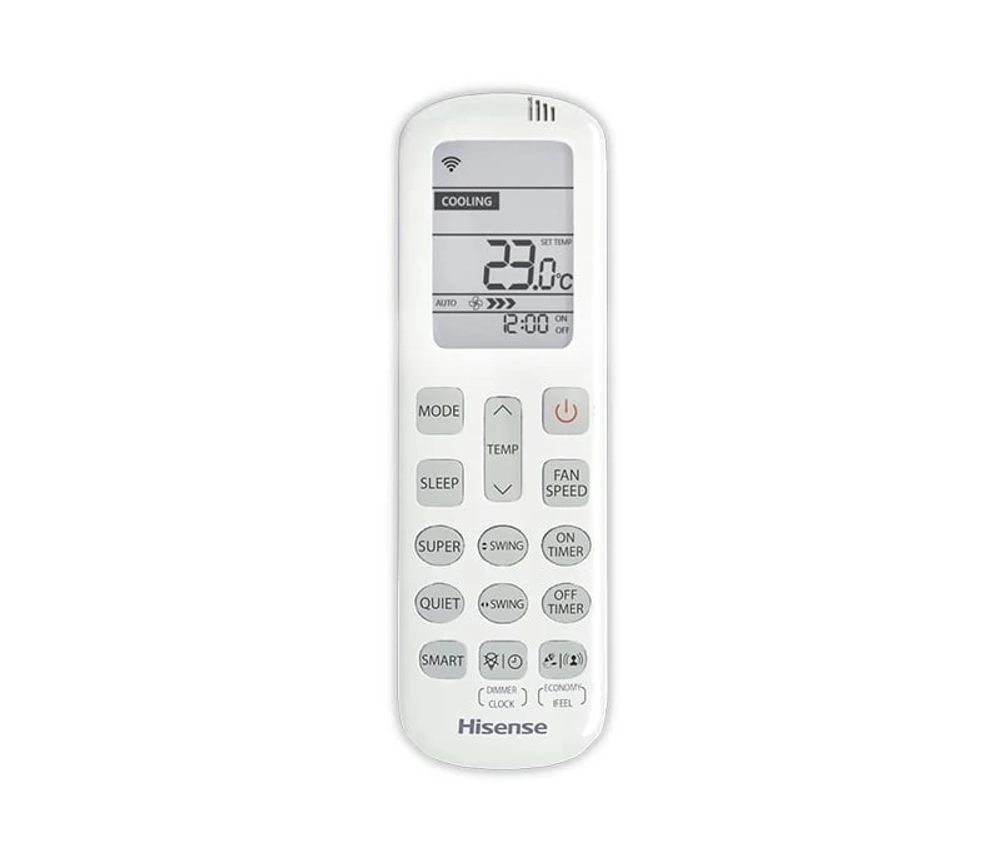 Hisense AS-10UW4RVETG01