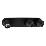 Потолочный светодиодный светильник Loft It Quiet 10320/3 Black