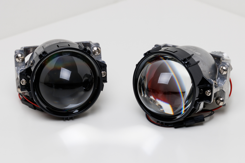 Optima Bi-LED Lens GTR Mini 2,8" 5500K 12V