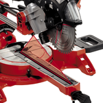 Пила торцовочная Einhell TC-SM 2534/1 Dual, 2,1кВт, 250х30мм
