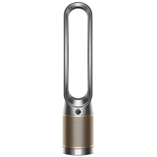 Очиститель воздуха Dyson Purifier + Cool Formaldehyde TP09 (Nickel / Gold) EU (Наша вилка)