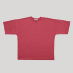 T-shirt LOGO Baroque Rose