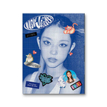 Альбом New Jeans - 1ST EP NEW JEANS (BLUEBOOK VER.)