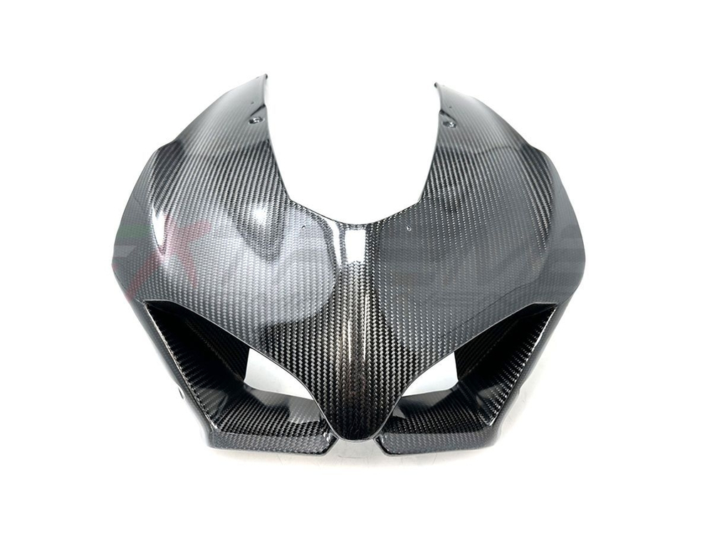 EXTREME COMPONENTS COMPLETE CARBON FAIRING KIT RACING (P V4)