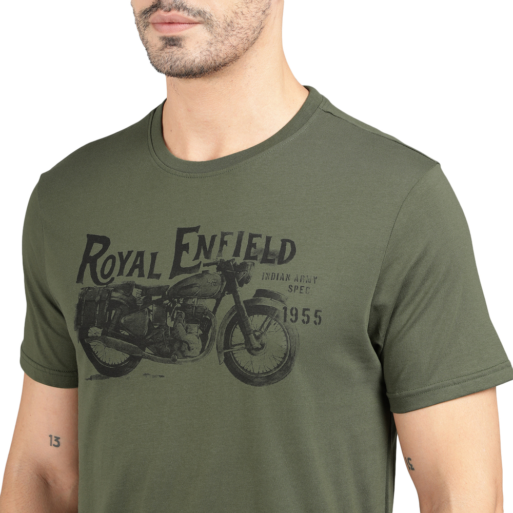 Футболка Royal Enfield Bullet 350