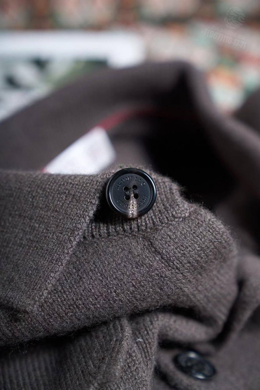 Кардиган Brunello Cucinelli