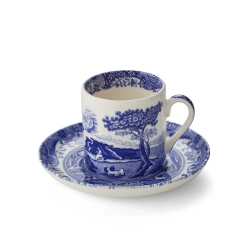 Spode Чашка Spodek Blue Italian 15см для эспрессо (II сорт) PT-SBLI1220