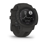 Умные часы Garmin Instinct 2S Solar Black