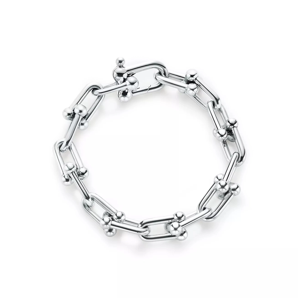 Браслет из серебра 925 , Tiffany💠 HardWear. Большие звенья ✨Exclusive ✨В наличии