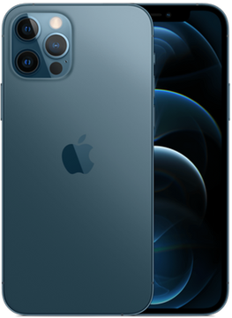 Apple iPhone 12 Pro Max 128gb «Тихоокеанский синий»