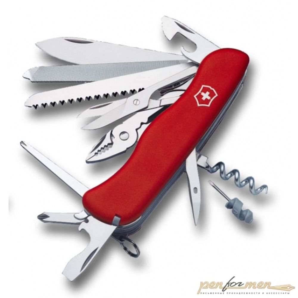 Victorinox WorkChamp 0.9064 111 мм