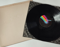 Винтажная виниловая пластинка LP Smokie Smokey Смоки Смоуки (USA 1975)