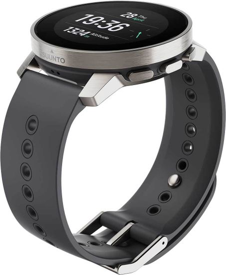 Спортивные Часы Suunto 9 Peak Pro Titanium Slate SS050809000