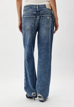 Джинсы RELAXED женские GUESS