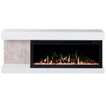 Каминокомплект Real Flame Contempo 42 WT с очагом Saphir 42