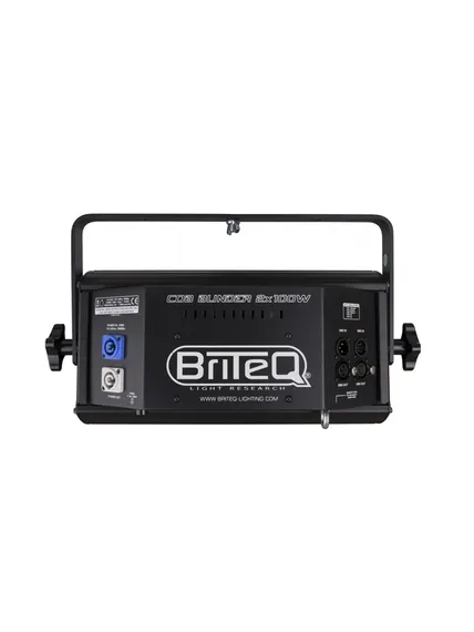 Briteq COB Blinder 2x100W