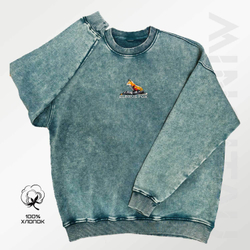 Свитшот (варенка) "Elbrus Fox"