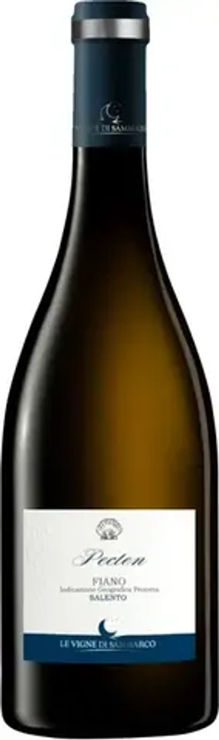 Вино Le Vigne di San Marco Pectén Fiano 0.75 л