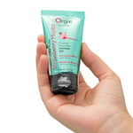 Съедобная смазка с вкусом клубничного мохито "Lube Tube Cocktail Strawberry", Orgie (50 мл)