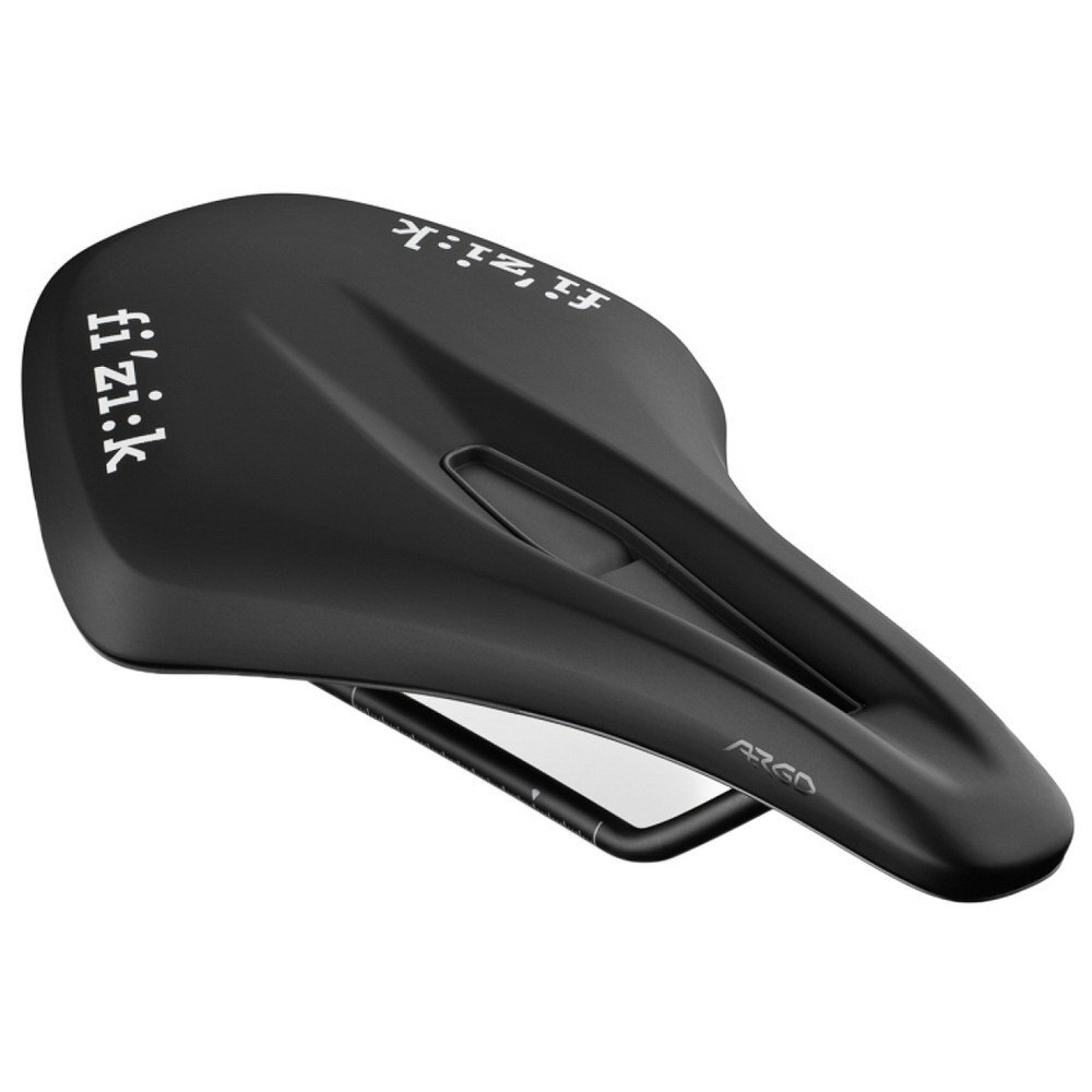 Седло 02-300416 Terra Argo X5 270х150мм 271гр черное FIZIK