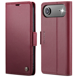 Чехол-книжка CaseMe Smooth iPhone 17 Air