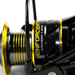 Катушка безынерционная Stinger Enforcer (2500, 4+1ВB, мет. шпуля)