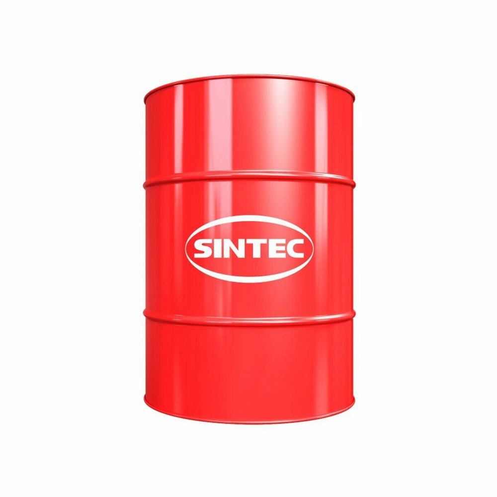 Масло моторное Sintec Super 3000 10W-40 полусинтетика 60л 600242