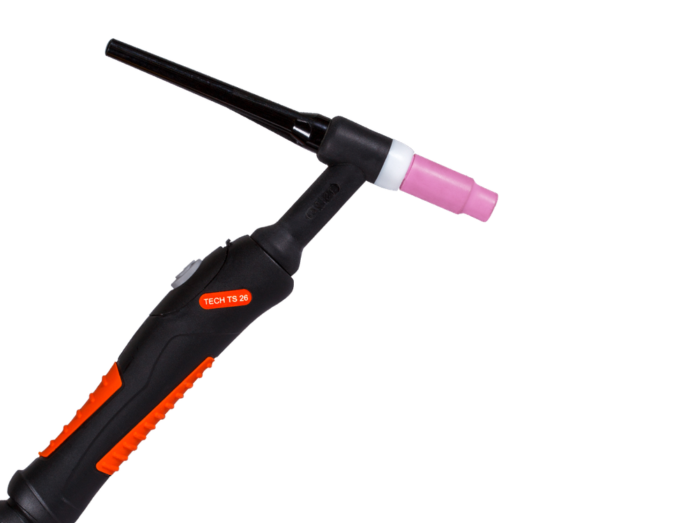 Горелка сварочная СВАРОГ TECH TS 26 (3/8G, 2 Pin), 4м, IOW6907